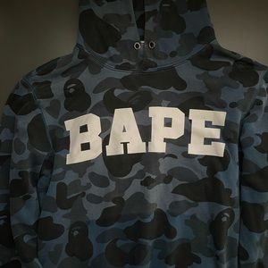 Bape Hoodie